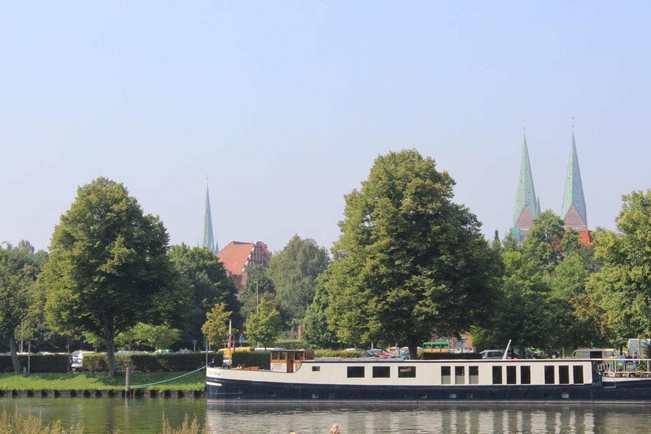 Ms Marylou Hotel Lubeck Luaran gambar