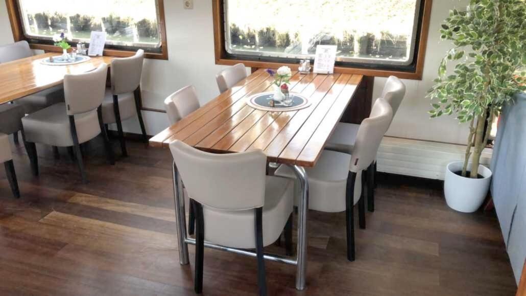 Ms Marylou Hotel Lubeck Luaran gambar