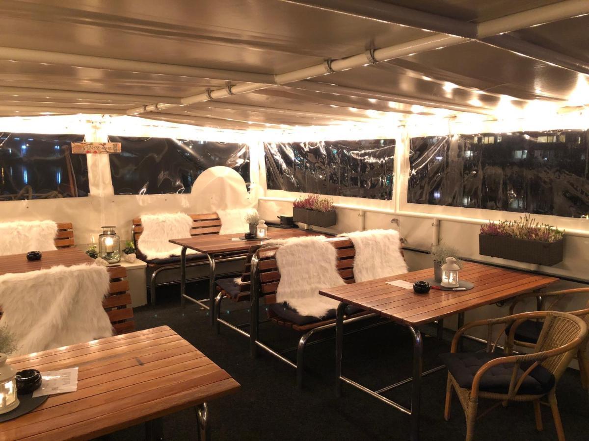 Ms Marylou Hotel Lubeck Luaran gambar