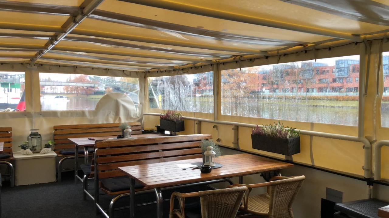 Ms Marylou Hotel Lubeck Luaran gambar