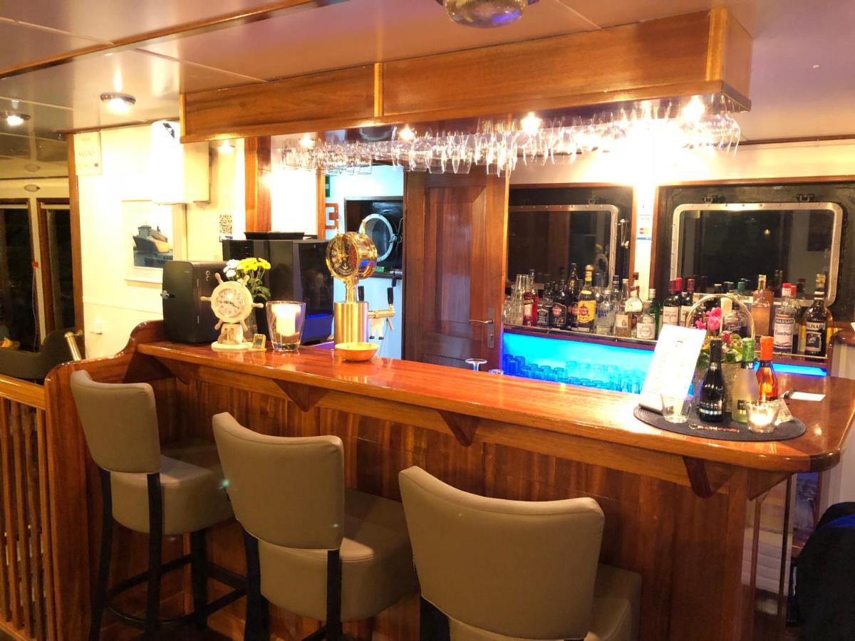 Ms Marylou Hotel Lubeck Luaran gambar