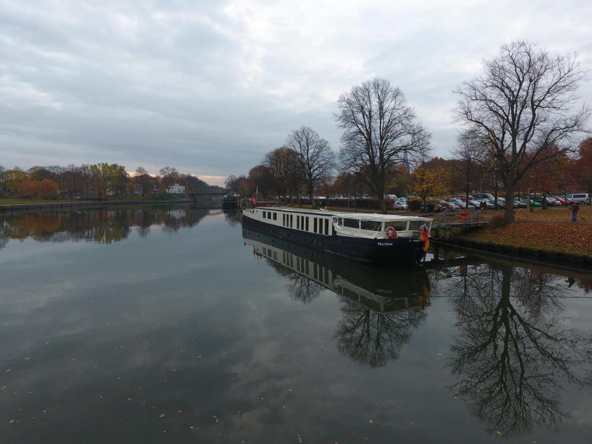 Ms Marylou Hotel Lubeck Luaran gambar