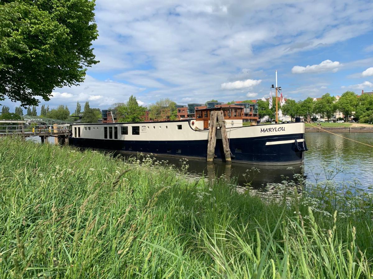 Ms Marylou Hotel Lubeck Luaran gambar